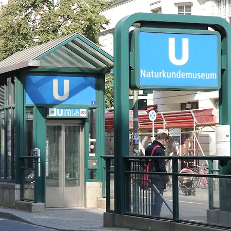 Mikon Eastgate - Centre 3* Berlim