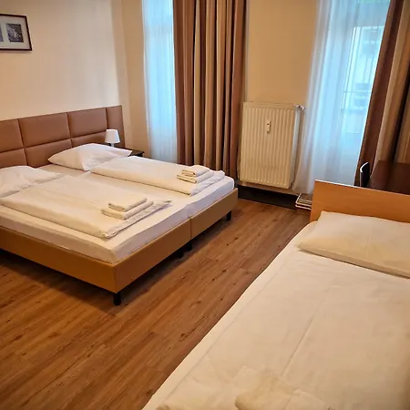 Mikon Eastgate - Centre 3* Berlim