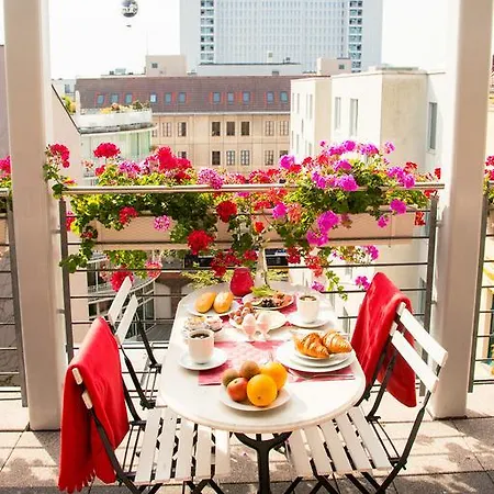 Mikon Eastgate - Centre Hotel Berlin