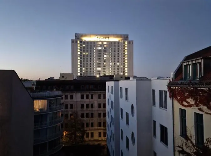 Mikon Eastgate - Centre 3* Berlim