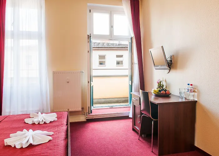 Hotel Mikon Eastgate - Centre Berlim