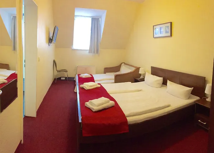 Hotel Mikon Eastgate - Centre Berlim