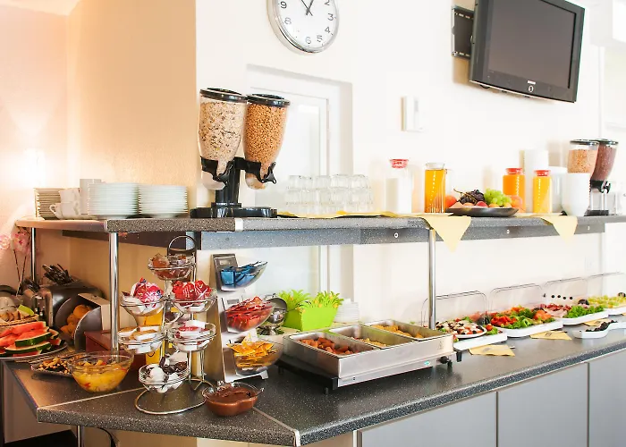 Mikon Eastgate - Centre Hotel Berlim