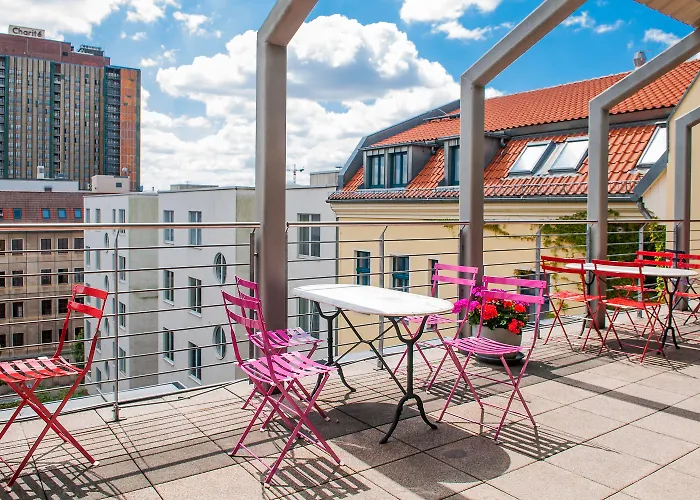 Hotel Mikon Eastgate - Centre Berlim