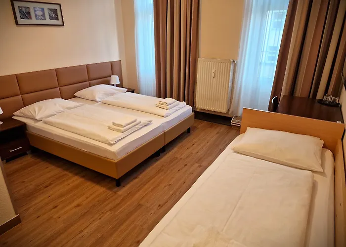 Mikon Eastgate - Centre 3* Berlim