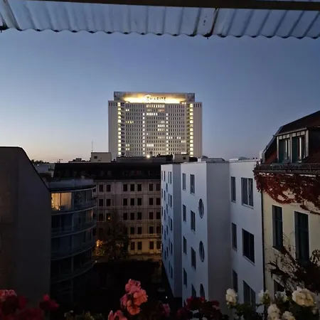 Mikon Eastgate - Centre 3* Berlino