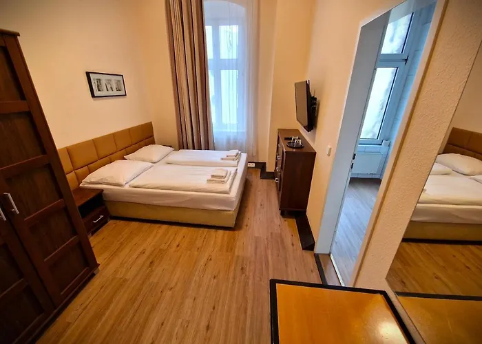 Hotel Mikon Eastgate - Centre Berlijn