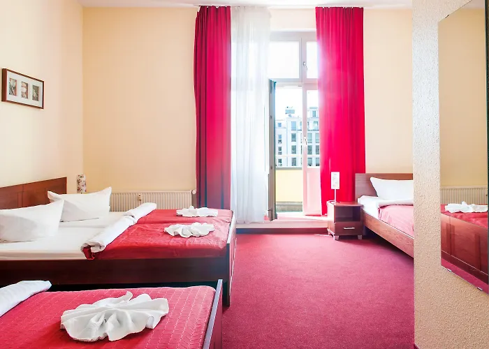 Mikon Eastgate - Centre Berlijn