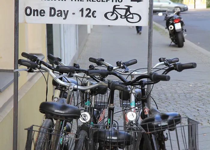 Hotel Mikon Eastgate - Centre Berlijn