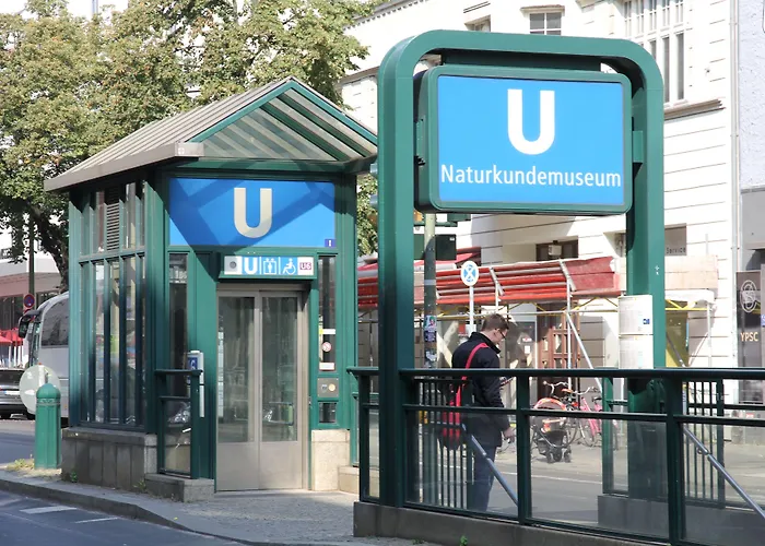 Mikon Eastgate - Centre 3* Berlijn