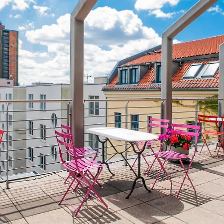 Hotel Mikon Eastgate - Centre Berlin