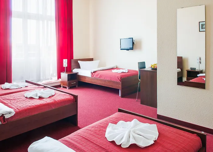 Hotel Mikon Eastgate - Centre Berlin