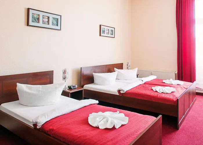 Hotel Mikon Eastgate - Centre Berlin