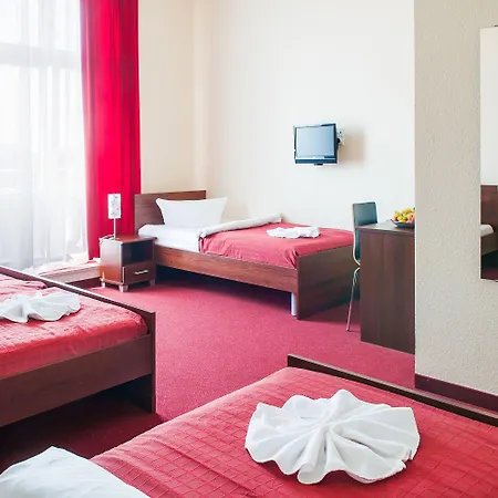 מלון Mikon Eastgate - Centre ברלין