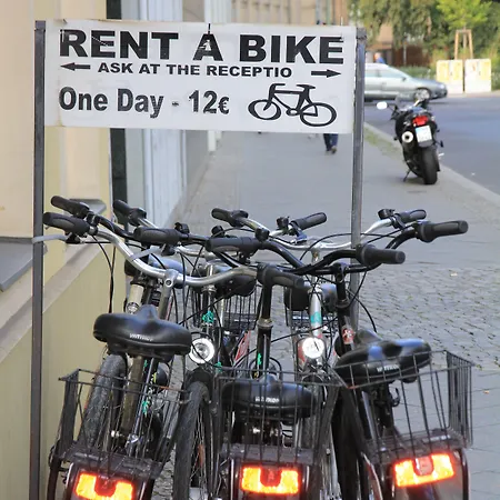 מלון Mikon Eastgate - Centre ברלין