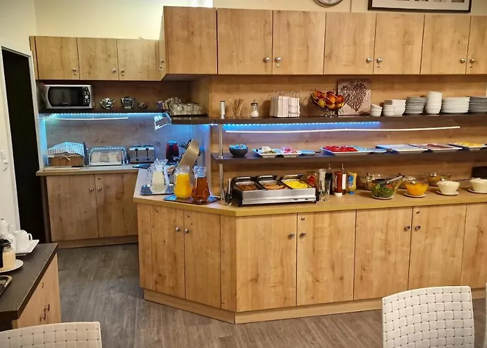 מלון Mikon Eastgate - Centre