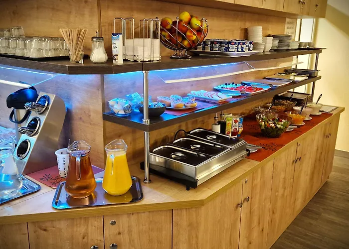 فندق Mikon Eastgate - Centre